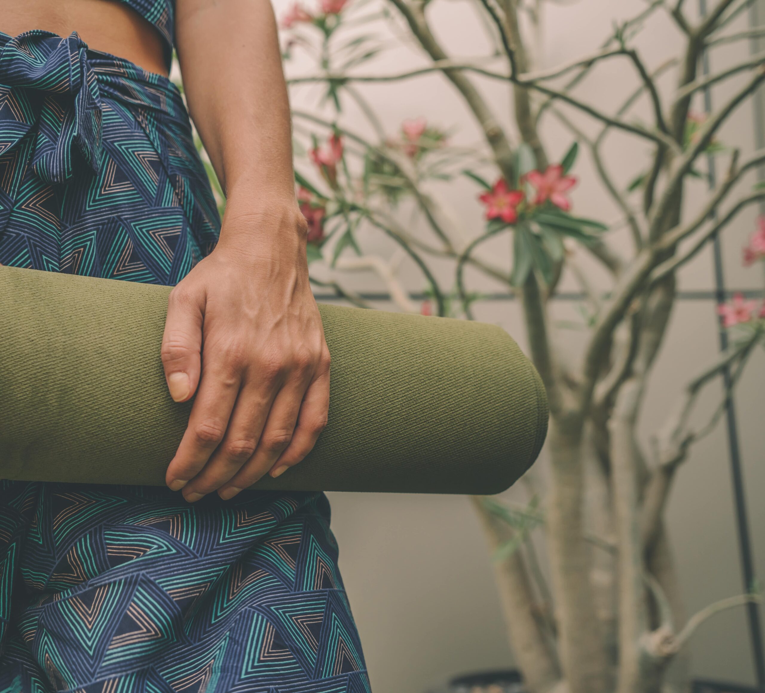 HAY Yoga Roll out mat