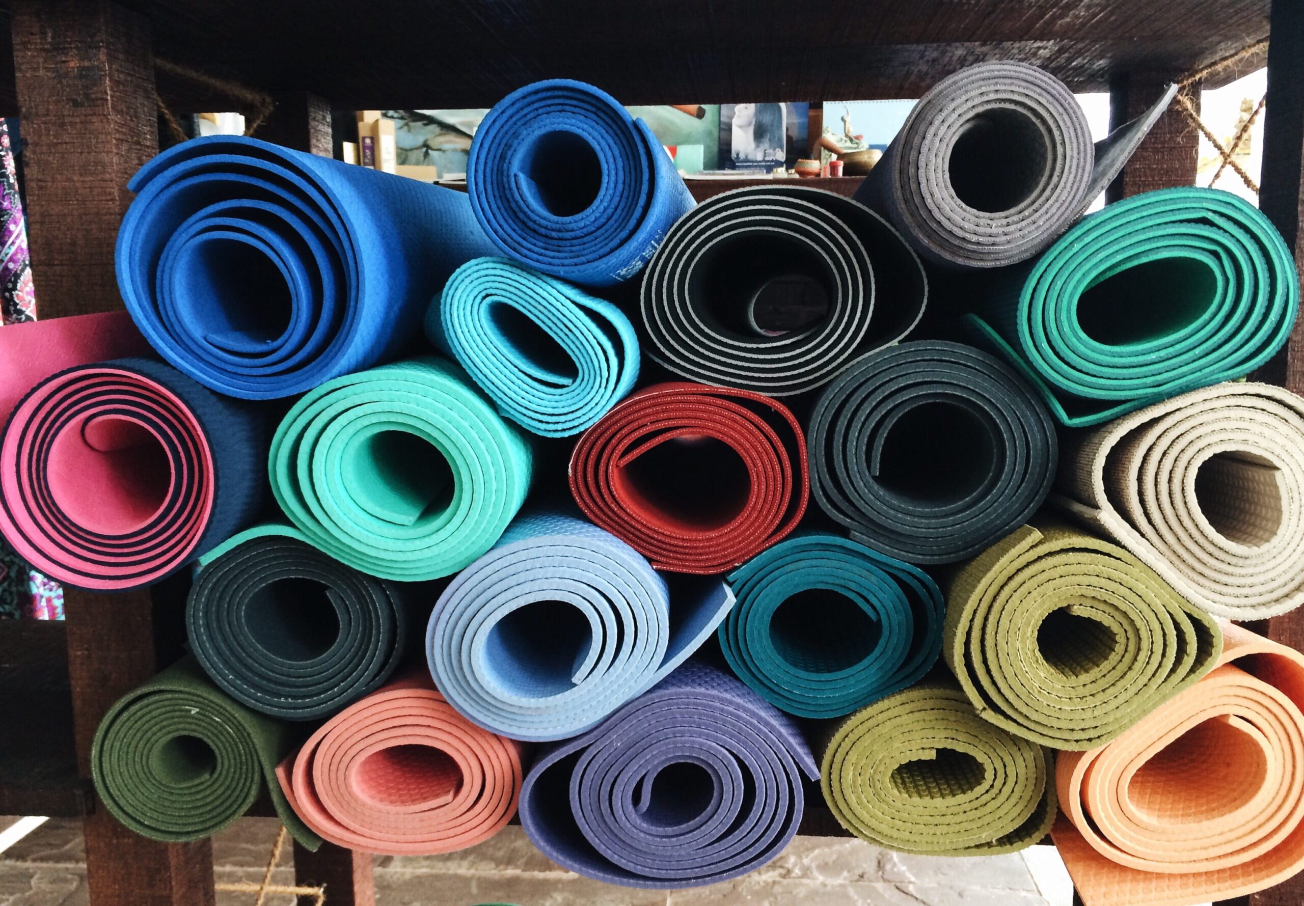 HAY Yoga Mats