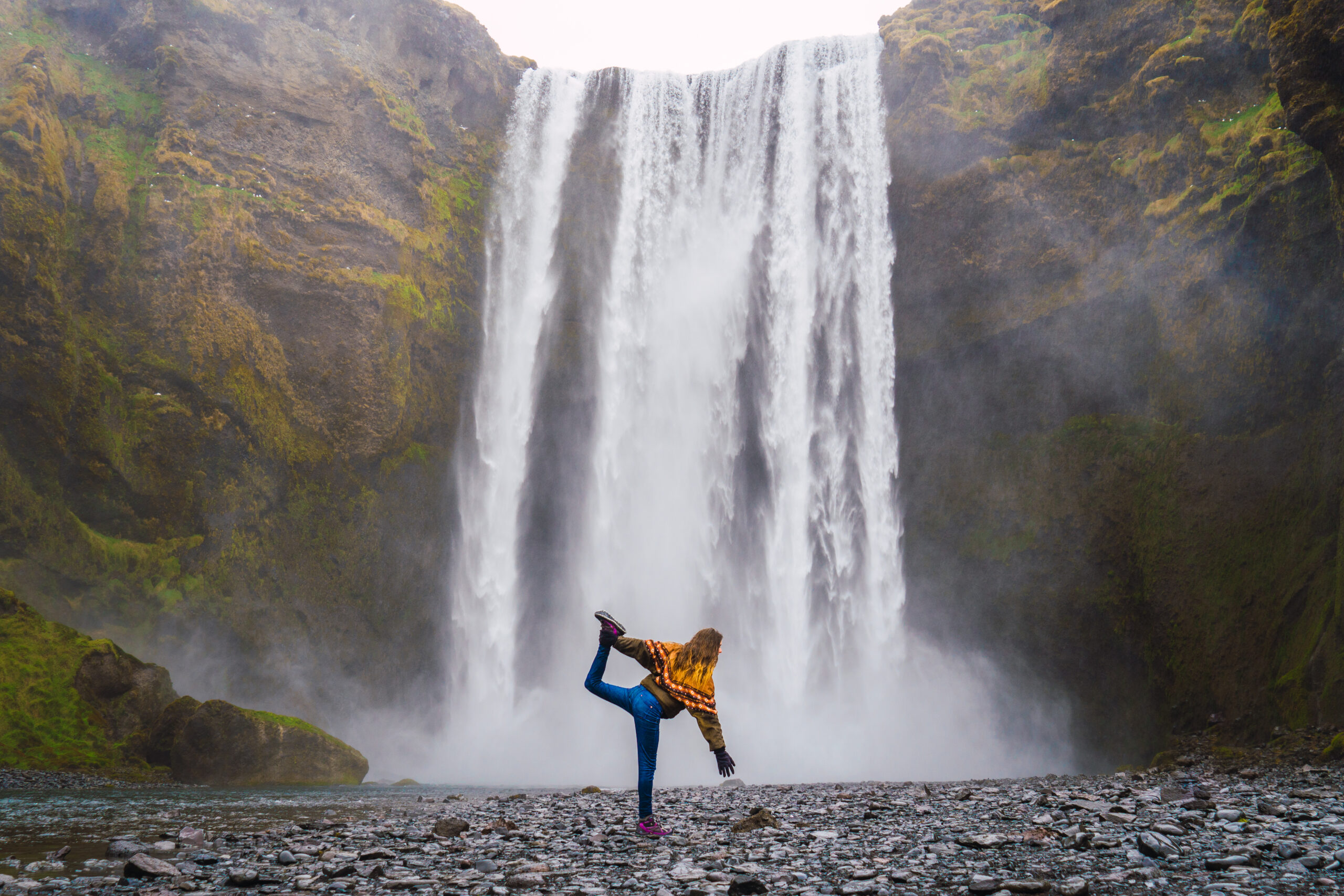 Iceland Yoga
