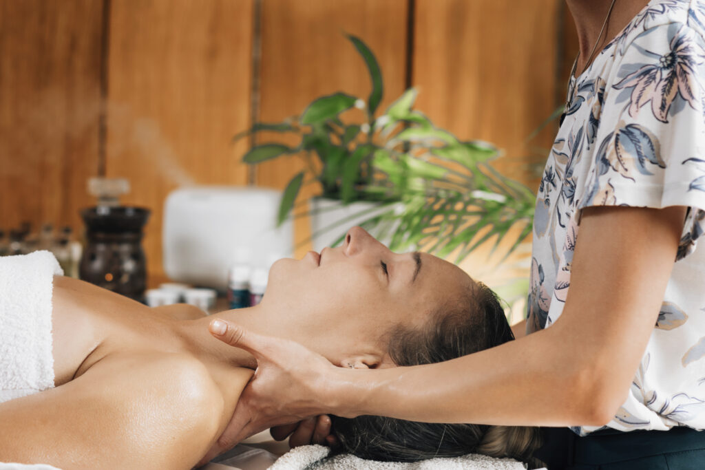 Massage and Therapies at HAY Yoga Herm Retreat