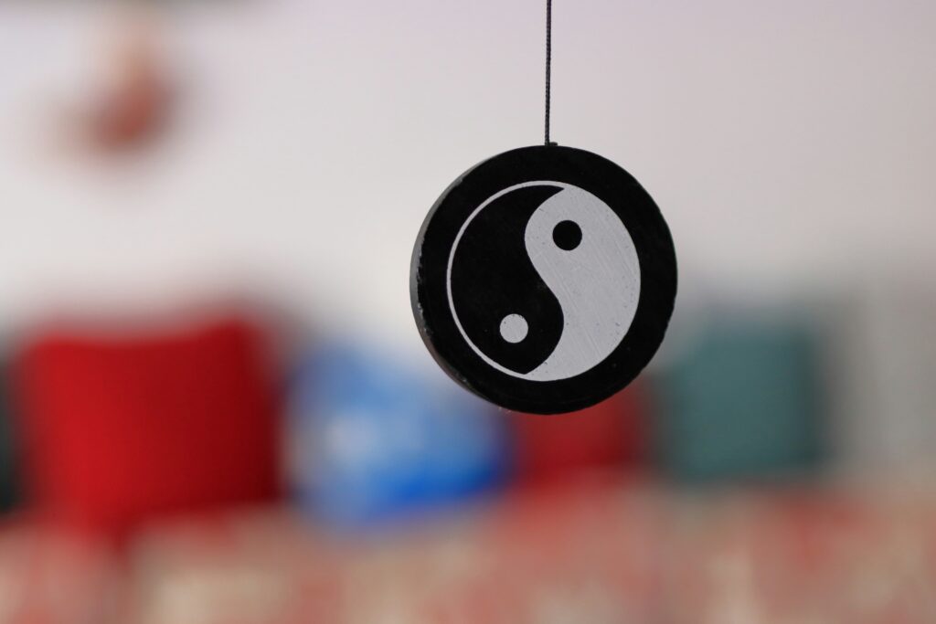 HAY Yoga — Yin and Yang Yoga